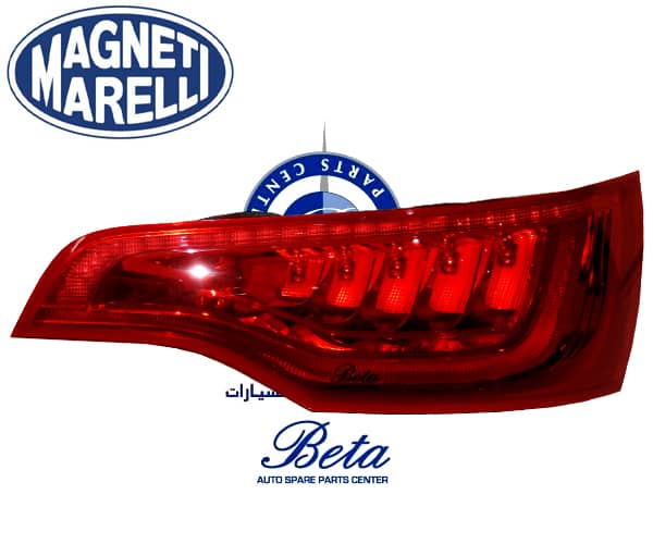 Right Side Tail Lamp LED for Audi Q7 2010-2015 models, Part Number 4L0945094F Right Side Tail Lamp LED for Audi Q7 2010-2015 models, Part Number 4L0945094F